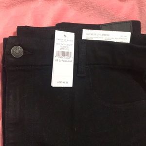 Black American Eagle Next Level Jeans